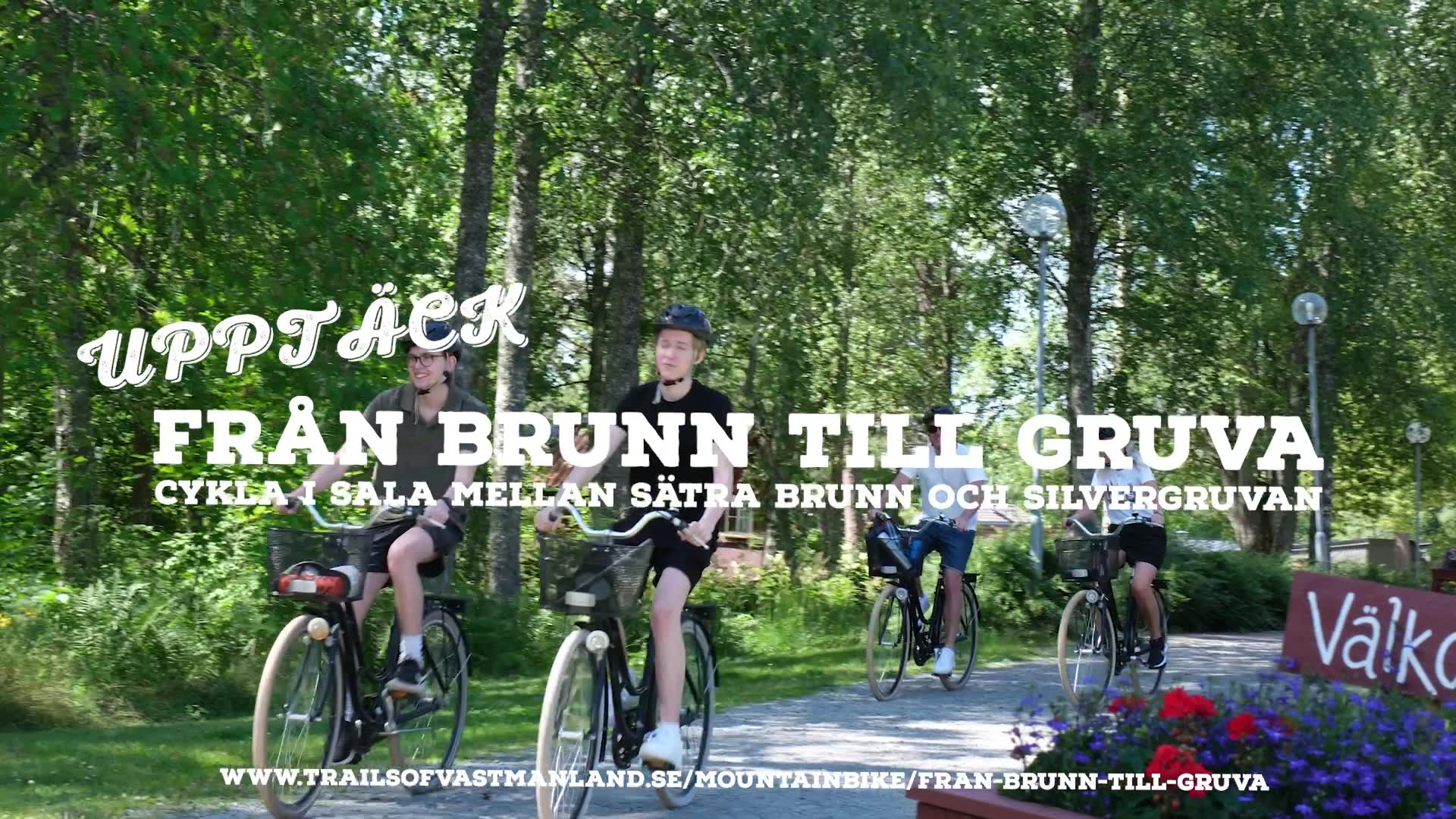 Från Brunn till Gruva