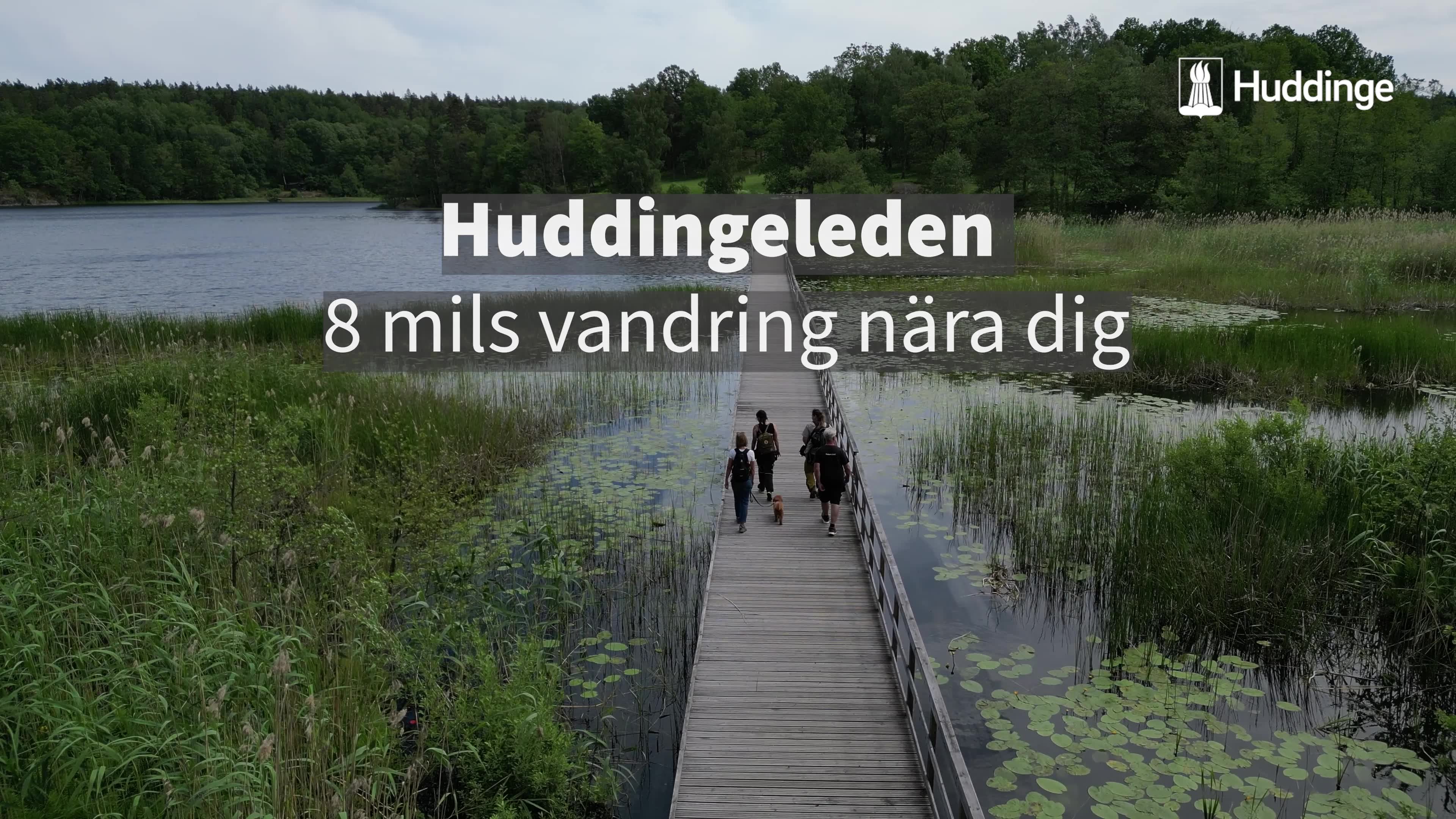 Huddingeleden 